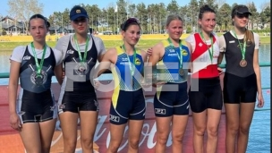 Medalje za veslače